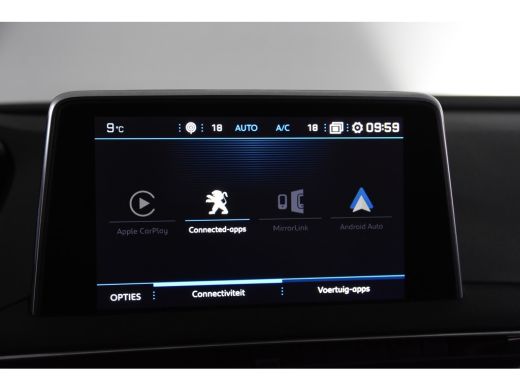 Peugeot 5008 Allure *1ste Eigenaar*7-persoons*Trekhaak*Leer* ActivLease financial lease