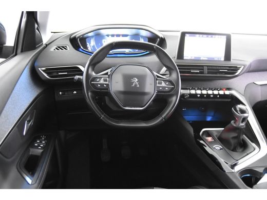 Peugeot 5008 Allure *1ste Eigenaar*7-persoons*Trekhaak*Leer* ActivLease financial lease