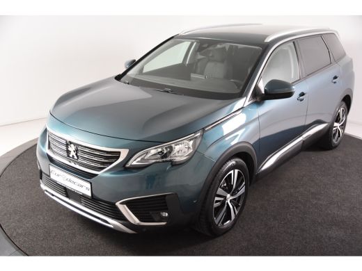 Peugeot 5008 Allure *1ste Eigenaar*7-persoons*Trekhaak*Leer* ActivLease financial lease