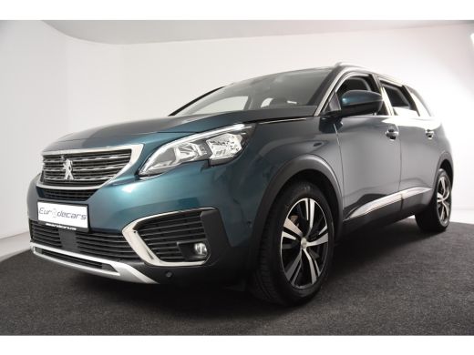 Peugeot 5008 Allure *1ste Eigenaar*7-persoons*Trekhaak*Leer* ActivLease financial lease