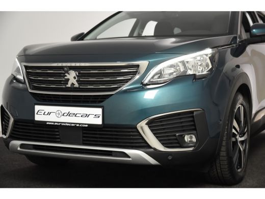 Peugeot 5008 Allure *1ste Eigenaar*7-persoons*Trekhaak*Leer* ActivLease financial lease