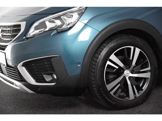 Peugeot 5008 Allure *1ste Eigenaar*7-persoons*Trekhaak*Leer* ActivLease financial lease