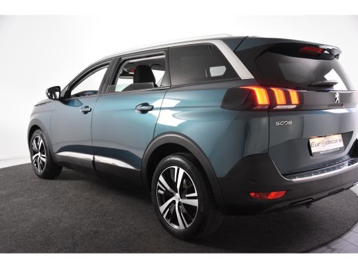 Peugeot 5008 Allure *1ste Eigenaar*7-persoons*Trekhaak*Leer* ActivLease financial lease