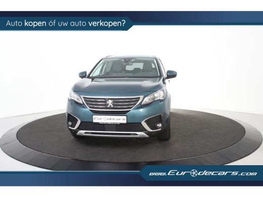 Peugeot 5008 Allure *1ste Eigenaar*7-persoons*Trekhaak*Leer* ActivLease financial lease