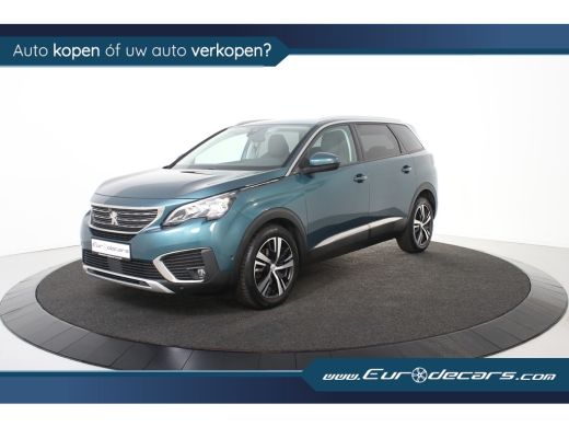 Peugeot 5008 Allure *1ste Eigenaar*7-persoons*Trekhaak*Leer* ActivLease financial lease