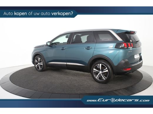 Peugeot 5008 Allure *1ste Eigenaar*7-persoons*Trekhaak*Leer* ActivLease financial lease