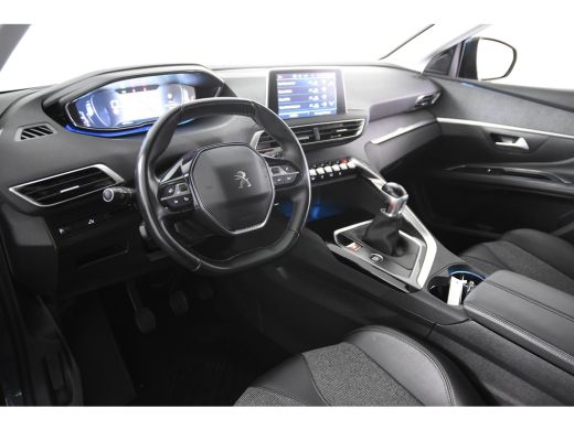 Peugeot 5008 Allure *1ste Eigenaar*7-persoons*Trekhaak*Leer* ActivLease financial lease