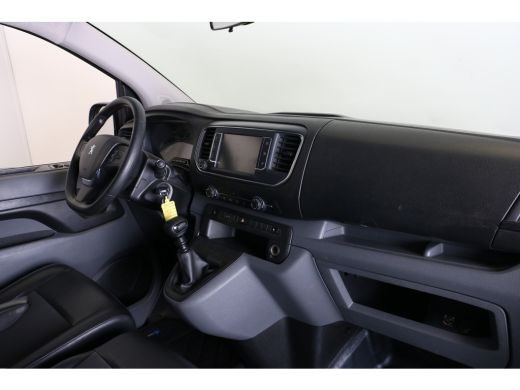 Peugeot Expert Peugeot 2.0 BlueHDI 120pk Long Asphalt |PDC V+A | Camera | Cruise | Schuifdeur rechts | DAB | ActivLease financial lease