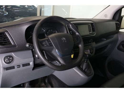 Peugeot Expert Peugeot 2.0 BlueHDI 120pk Long Asphalt |PDC V+A | Camera | Cruise | Schuifdeur rechts | DAB | ActivLease financial lease