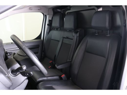 Peugeot Expert Peugeot 2.0 BlueHDI 120pk Long Asphalt |PDC V+A | Camera | Cruise | Schuifdeur rechts | DAB | ActivLease financial lease