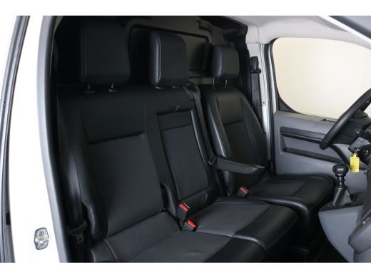 Peugeot Expert Peugeot 2.0 BlueHDI 120pk Long Asphalt |PDC V+A | Camera | Cruise | Schuifdeur rechts | DAB | ActivLease financial lease
