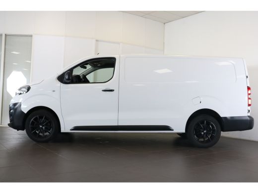 Peugeot Expert Peugeot 2.0 BlueHDI 120pk Long Asphalt |PDC V+A | Camera | Cruise | Schuifdeur rechts | DAB | ActivLease financial lease