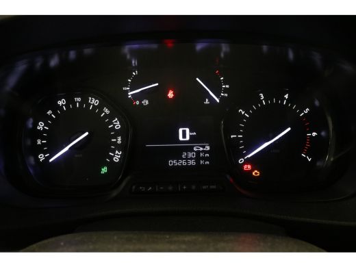 Peugeot Expert Peugeot 2.0 BlueHDI 120pk Long Asphalt |PDC V+A | Camera | Cruise | Schuifdeur rechts | DAB | ActivLease financial lease