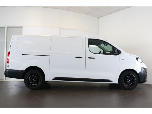 Peugeot Expert Peugeot 2.0 BlueHDI 120pk Long Asphalt |PDC V+A | Camera | Cruise | Schuifdeur rechts | DAB | ActivLease financial lease