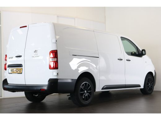 Peugeot Expert Peugeot 2.0 BlueHDI 120pk Long Asphalt |PDC V+A | Camera | Cruise | Schuifdeur rechts | DAB | ActivLease financial lease