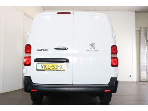Peugeot Expert Peugeot 2.0 BlueHDI 120pk Long Asphalt |PDC V+A | Camera | Cruise | Schuifdeur rechts | DAB | ActivLease financial lease