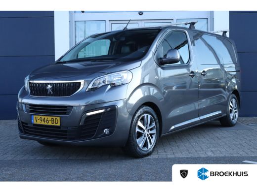 Peugeot Expert 2.0 BlueHDI 180 Premium Pack | Trekhaak | Sensoren | Navi | Carplay | Klep met ruit | Airco Peugeot Expert 2.0 BlueHDI 180 Premium Pack | Trekhaak | Sensoren | Navi | Carplay | Klep met ruit | Airco