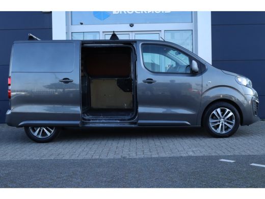 Peugeot Expert 2.0 BlueHDI 180 Premium Pack | Trekhaak | Sensoren | Navi | Carplay | Klep met ruit | Airco ActivLease financial lease
