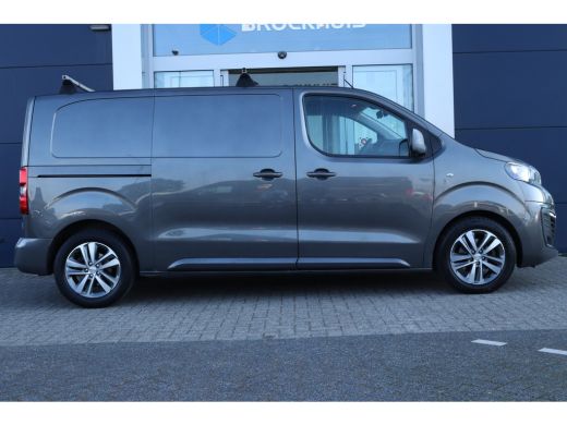Peugeot Expert 2.0 BlueHDI 180 Premium Pack | Trekhaak | Sensoren | Navi | Carplay | Klep met ruit | Airco ActivLease financial lease