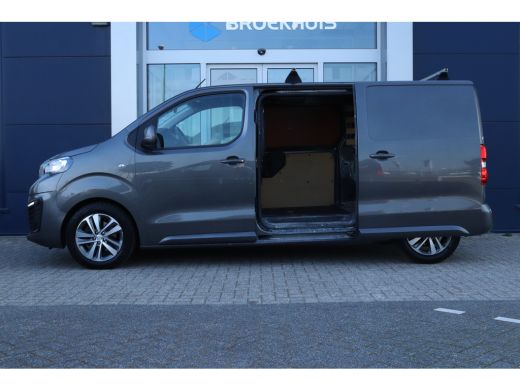 Peugeot Expert 2.0 BlueHDI 180 Premium Pack | Trekhaak | Sensoren | Navi | Carplay | Klep met ruit | Airco ActivLease financial lease