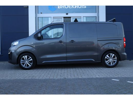 Peugeot Expert 2.0 BlueHDI 180 Premium Pack | Trekhaak | Sensoren | Navi | Carplay | Klep met ruit | Airco ActivLease financial lease