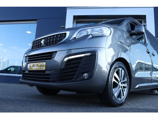 Peugeot Expert 2.0 BlueHDI 180 Premium Pack | Trekhaak | Sensoren | Navi | Carplay | Klep met ruit | Airco ActivLease financial lease