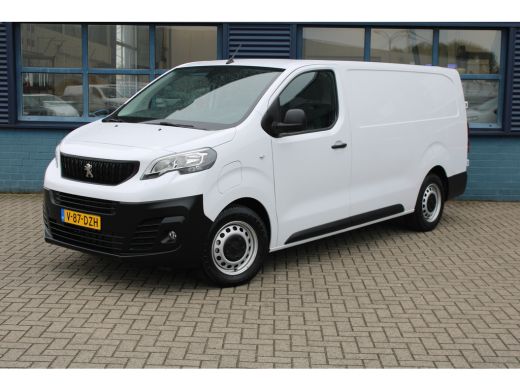 Peugeot e-Expert Peugeot EV L3 75kWh 2024 | NAVIGATIE | CAMERA | APPLE CARPLAY | ANDROID AUTO | FABRIEKSGARANTIE