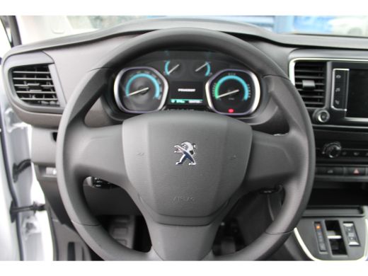 Peugeot e-Expert Peugeot EV L3 75kWh 2024 | NAVIGATIE | CAMERA | APPLE CARPLAY | ANDROID AUTO | FABRIEKSGARANTIE ActivLease financial lease