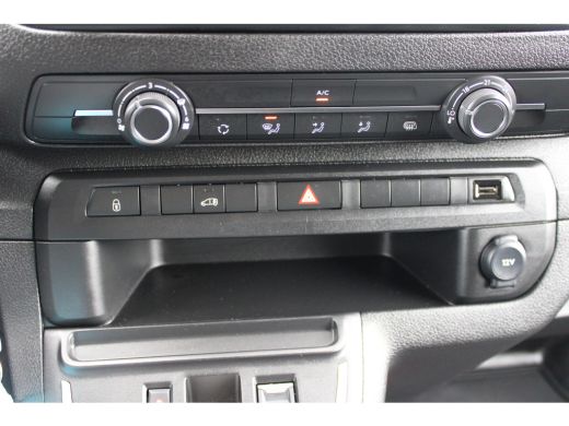 Peugeot e-Expert Peugeot EV L3 75kWh 2024 | NAVIGATIE | CAMERA | APPLE CARPLAY | ANDROID AUTO | FABRIEKSGARANTIE ActivLease financial lease