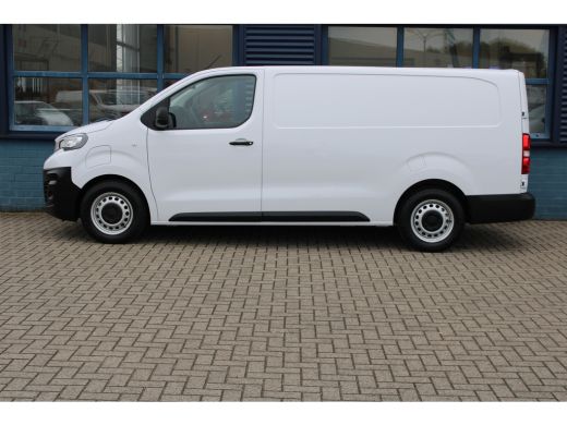 Peugeot e-Expert Peugeot EV L3 75kWh 2024 | NAVIGATIE | CAMERA | APPLE CARPLAY | ANDROID AUTO | FABRIEKSGARANTIE ActivLease financial lease