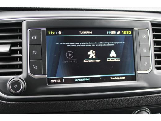 Peugeot e-Expert Peugeot EV L3 75kWh 2024 | NAVIGATIE | CAMERA | APPLE CARPLAY | ANDROID AUTO | FABRIEKSGARANTIE ActivLease financial lease