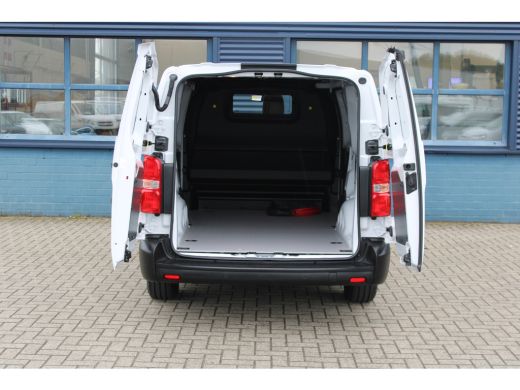 Peugeot e-Expert Peugeot EV L3 75kWh 2024 | NAVIGATIE | CAMERA | APPLE CARPLAY | ANDROID AUTO | FABRIEKSGARANTIE ActivLease financial lease