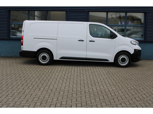 Peugeot e-Expert Peugeot EV L3 75kWh 2024 | NAVIGATIE | CAMERA | APPLE CARPLAY | ANDROID AUTO | FABRIEKSGARANTIE ActivLease financial lease