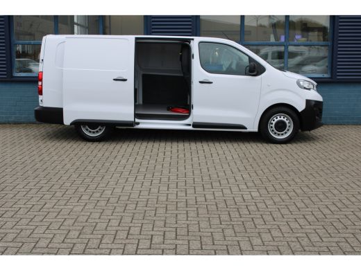 Peugeot e-Expert Peugeot EV L3 75kWh 2024 | NAVIGATIE | CAMERA | APPLE CARPLAY | ANDROID AUTO | FABRIEKSGARANTIE ActivLease financial lease