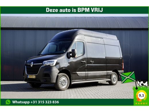 Renault Master 2.3 dCi L2H2 | 180 PK | Euro 6 | Navigatie | LED | Camera | Airco Renault Master 2.3 dCi L2H2 | 180 PK | Euro 6 | Navigatie | LED | Camera | Airco