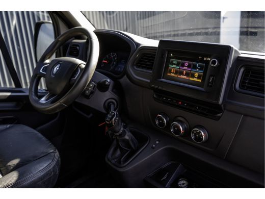 Renault Master 2.3 dCi L2H2 | 180 PK | Euro 6 | Navigatie | LED | Camera | Airco ActivLease financial lease