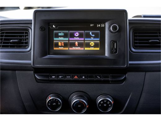 Renault Master 2.3 dCi L2H2 | 180 PK | Euro 6 | Navigatie | LED | Camera | Airco ActivLease financial lease
