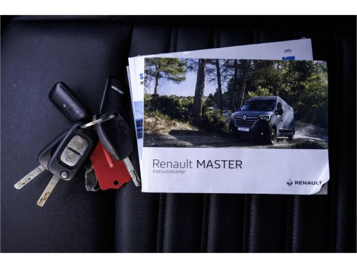 Renault Master 2.3 dCi L2H2 | 180 PK | Euro 6 | Navigatie | LED | Camera | Airco ActivLease financial lease
