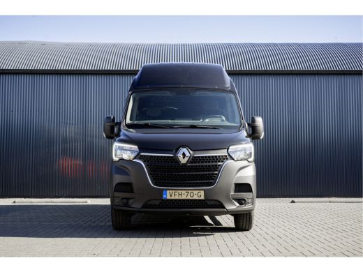 Renault Master 2.3 dCi L2H2 | 180 PK | Euro 6 | Navigatie | LED | Camera | Airco ActivLease financial lease
