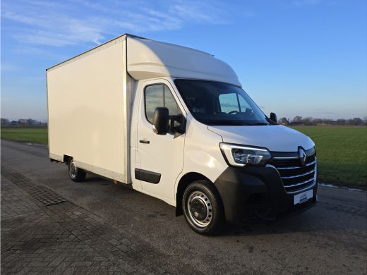 Renault Master T35 2.3 dCi LowLiner - 146 Pk - Euro 6 - Navi - Airco - Cruise Control ActivLease financial lease