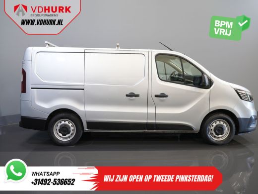 Renault Trafic 2.0 dCi 110 pk BPM VRIJ! Ready2Go LED/ NL Auto/ PDC/ Cruise/ Trekhaak/ Airco ActivLease financial lease