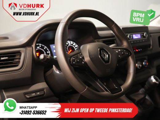 Renault Trafic 2.0 dCi 110 pk BPM VRIJ! Ready2Go LED/ NL Auto/ PDC/ Cruise/ Trekhaak/ Airco ActivLease financial lease