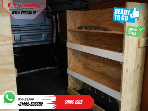 Renault Trafic 2.0 dCi BPM VRIJ! Ready2Go LED/ NL Auto/ PDC/ Cruise/ Trekhaak/ Airco ActivLease financial lease