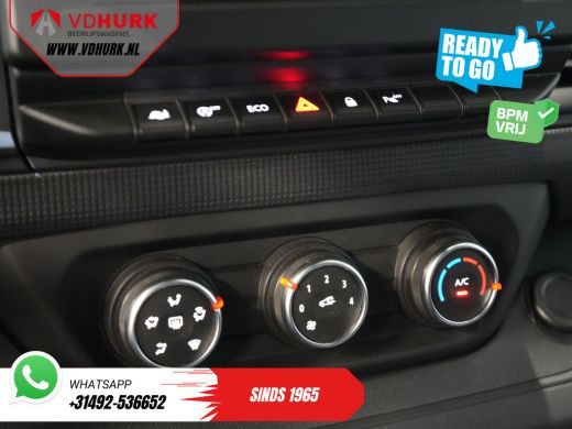 Renault Trafic 2.0 dCi BPM VRIJ! Ready2Go LED/ NL Auto/ PDC/ Cruise/ Trekhaak/ Airco ActivLease financial lease