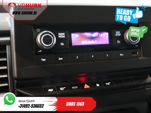 Renault Trafic 2.0 dCi BPM VRIJ! Ready2Go LED/ NL Auto/ PDC/ Cruise/ Trekhaak/ Airco ActivLease financial lease