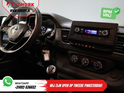 Renault Trafic 2.0 dCi 110 pk BPM VRIJ! Ready2Go LED/ NL Auto/ PDC/ Cruise/ Trekhaak/ Airco ActivLease financial lease