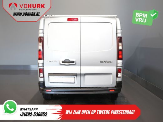 Renault Trafic 2.0 dCi 110 pk BPM VRIJ! Ready2Go LED/ NL Auto/ PDC/ Cruise/ Trekhaak/ Airco ActivLease financial lease