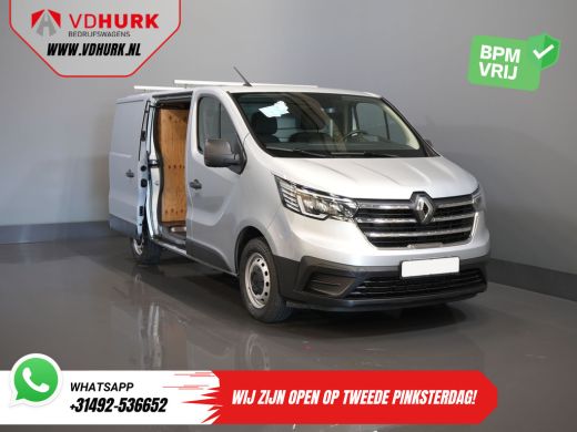 Renault Trafic 2.0 dCi 110 pk BPM VRIJ! Ready2Go LED/ NL Auto/ PDC/ Cruise/ Trekhaak/ Airco ActivLease financial lease