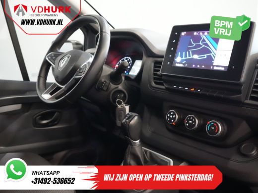 Renault Trafic 2.0 dCi 150 pk Aut. L2 DC Dubbel Cabine BPM VRIJ! LED/ Navi/ Carplay/ Camera/ PDC/ Cruise/ Trekha... ActivLease financial lease