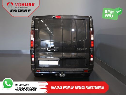 Renault Trafic 2.0 dCi 150 pk Aut. L2 DC Dubbel Cabine BPM VRIJ! LED/ Navi/ Carplay/ Camera/ PDC/ Cruise/ Trekha... ActivLease financial lease